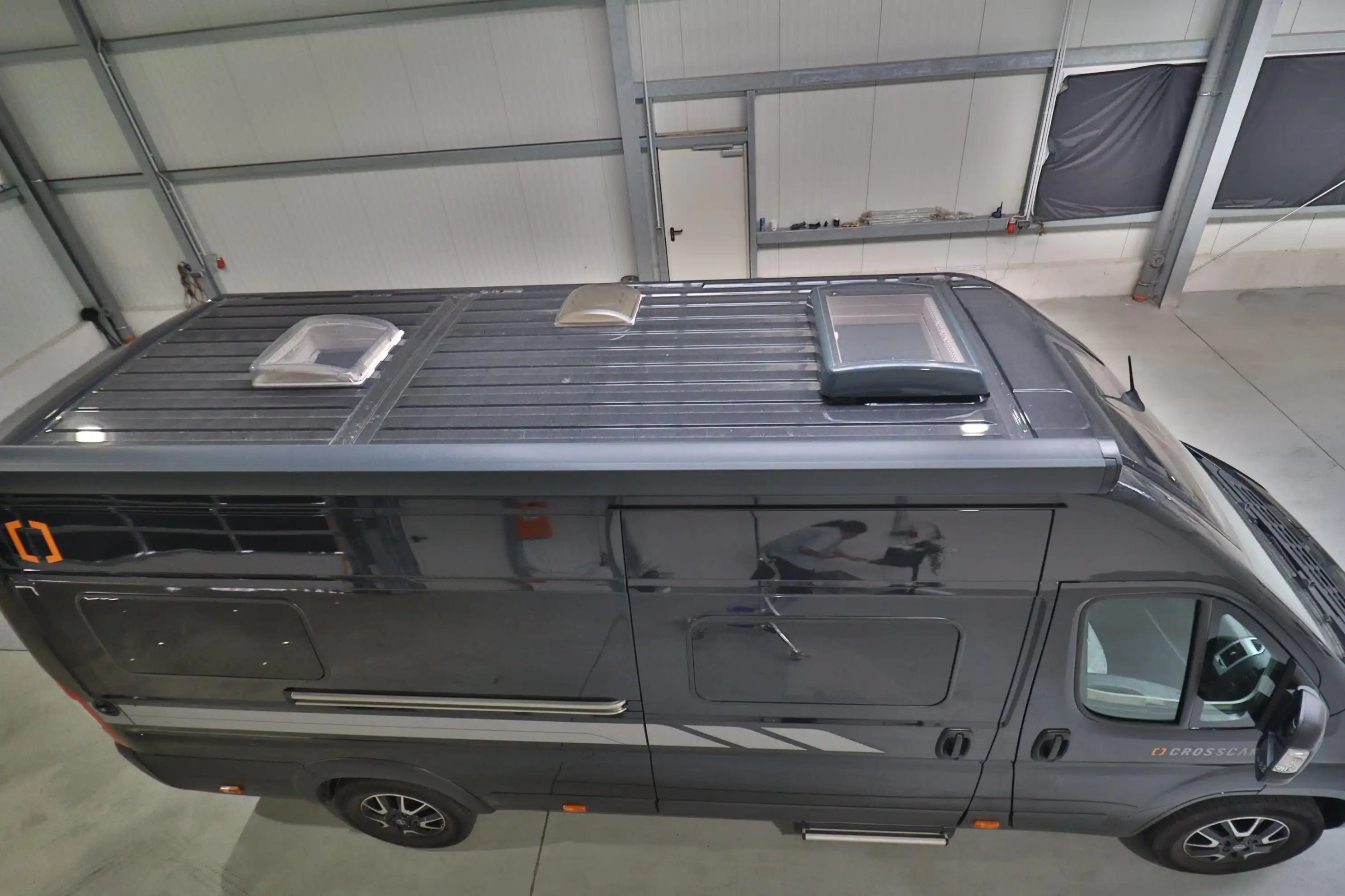 OPEL CROSSCAMP CV 640 - Ansicht 6